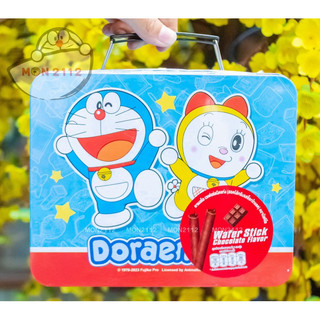 HỘP BÁNH QUẾ DORAEMON DOREMON