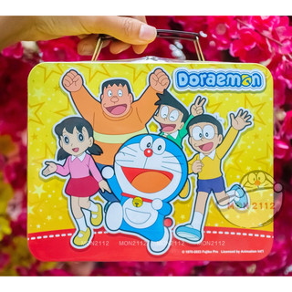 HỘP BÁNH QUẾ DORAEMON DOREMON
