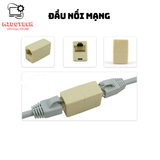 Đầu nối cáp mạng - Đầu nối cáp mạng RJ45