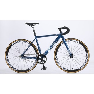 XE ĐẠP FIXED GEAR FUNKY POPPING (Tặng trap + balo + đèn+lục giác)