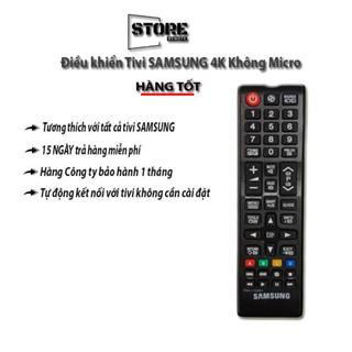 Điều Khiển Remote Tivi SAMSUNG Smart-LED-LCD Loại Ngắn