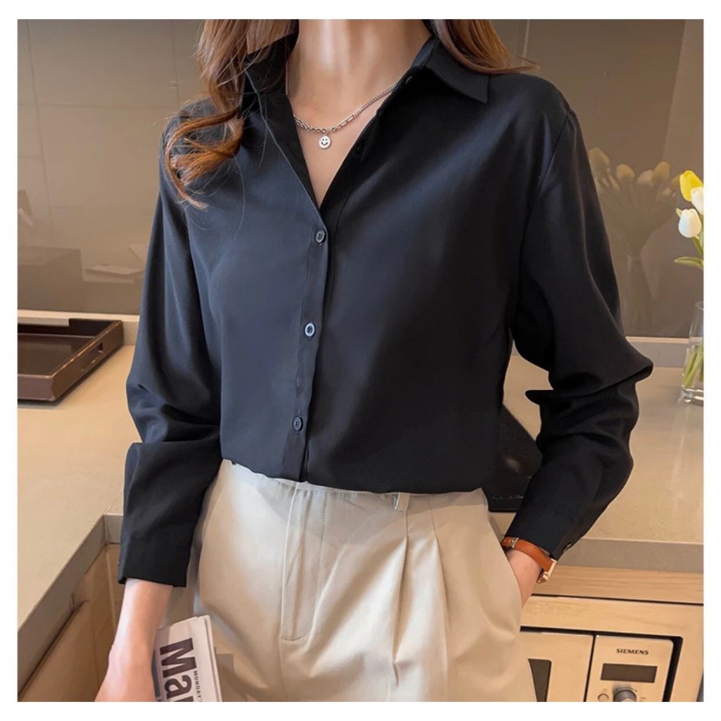 Áo sơ mi mẫu basic cubis shop