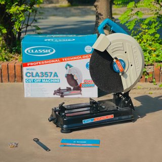 Máy cắt sắt 355mm classic -model cla-357a-công xuất 2200w-bảo hành 12 tháng
