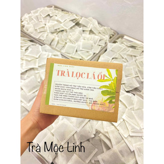 Trà nõn ổi khô , trà lọc 60 gói