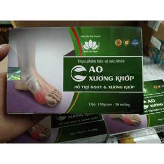 Cao Hỗ Trợ Gout & Xương Khớp Thảo Mộc Nam - GON