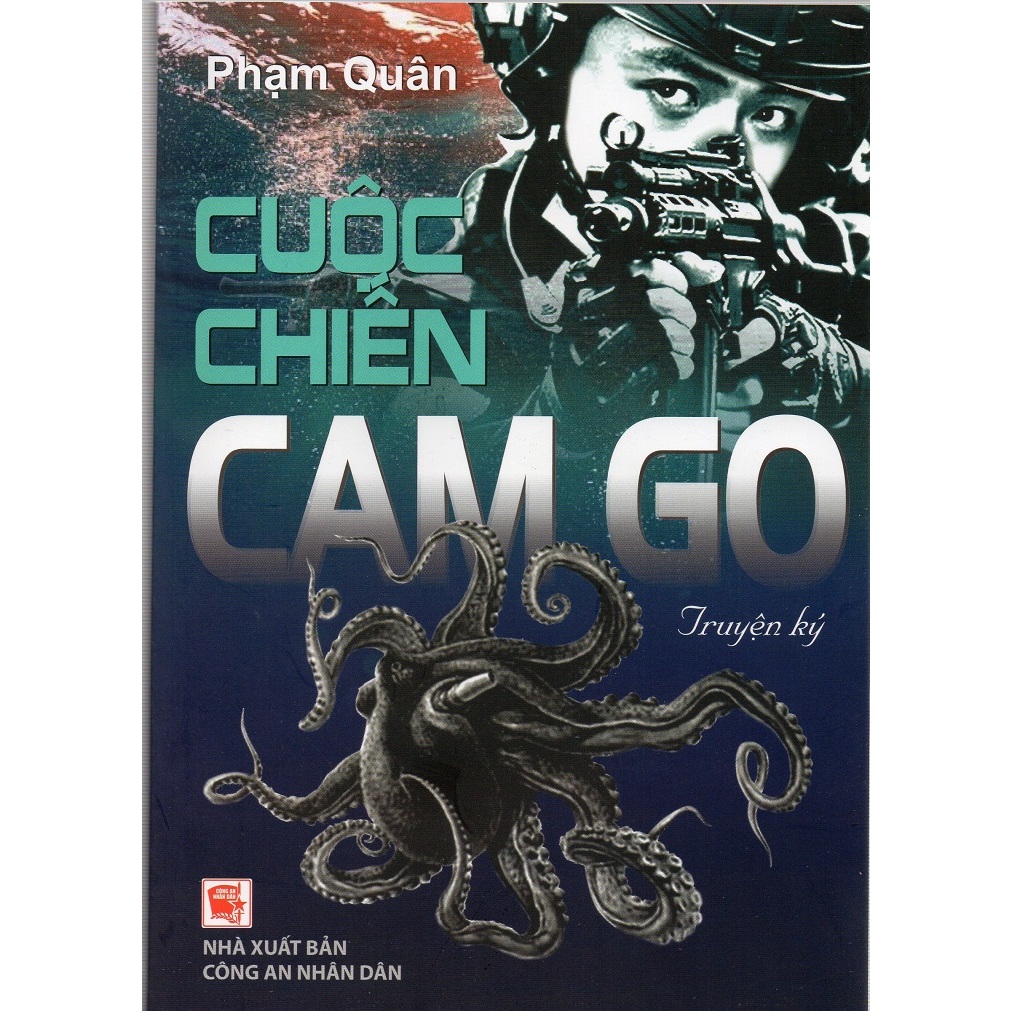 Sách Phạm Quân - Cuộc Chiến Cam Go
