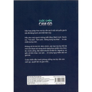 Sách Phạm Quân - Cuộc Chiến Cam Go