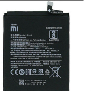 Pin xịn xiaomi redmi note 8/redmi 7 BN46 bảo hành 6 tháng lỗi đổi mới