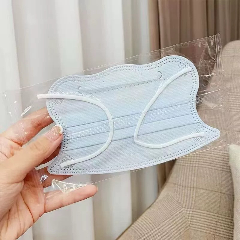 (set 10c) khẩu trang cho bé cực xinh mỗi chiếc 1 túi QCCC kid.vnxk