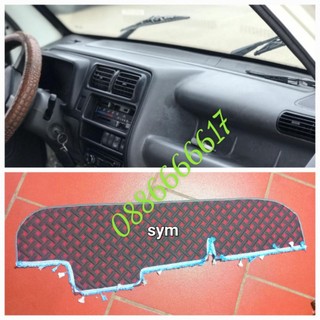Thảm táp lô xe tải nhỏ sym t880