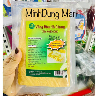 Váng đậu hà giang 100g