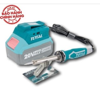 Mỏ hàn chì pin total tsili2001 body 40w
