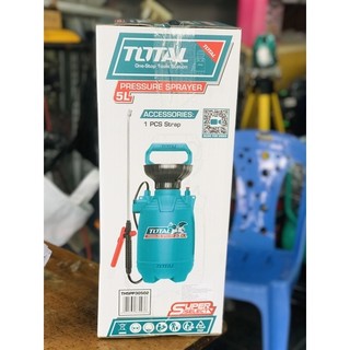 Bình xịt 5l total thspp30502