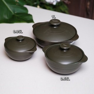 nồi sứ Luna 0.5L - nồi sứ Minh Long Luna 0.5L