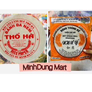 Bánh đa nem thổ hà/nem dế như ý
