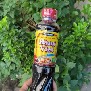 Nước tương Hàng Việt Nam Dương chai 500ml