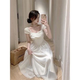 Đầm váy maxi dáng dài thiết kế tay cánh tiên bồng xòe voan tơ nữ tính nhẹ nhàng (CÓ BIGSIZE) SP114