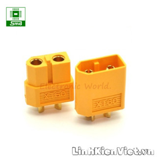 Đầu nối xt60 xt-60 cho máy bay điều khiển từ xa rc giắc xt60, jack xt-60 đực cái,xt30,xt30 đực cái