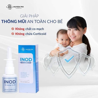 Xịt xoang Huyền Phi chính hãng 20ml