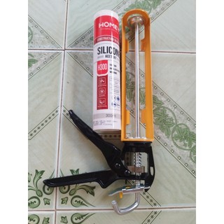 Súng Bắn Keo Silicon Apollo,dụng cụ bắn keo silicon