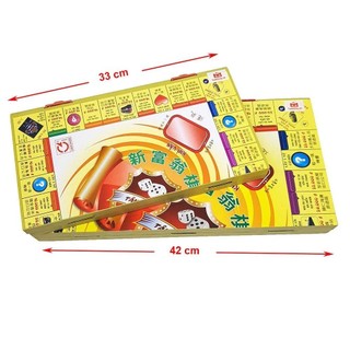 Trò chơi cờ tỷ phú - thư viện đồ chơi