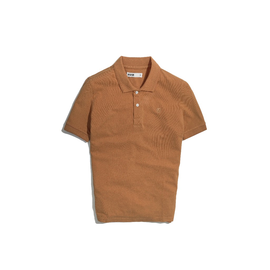 Áo Thun Nam Cao Cấp Polo Basic Multicolor BY COTTON