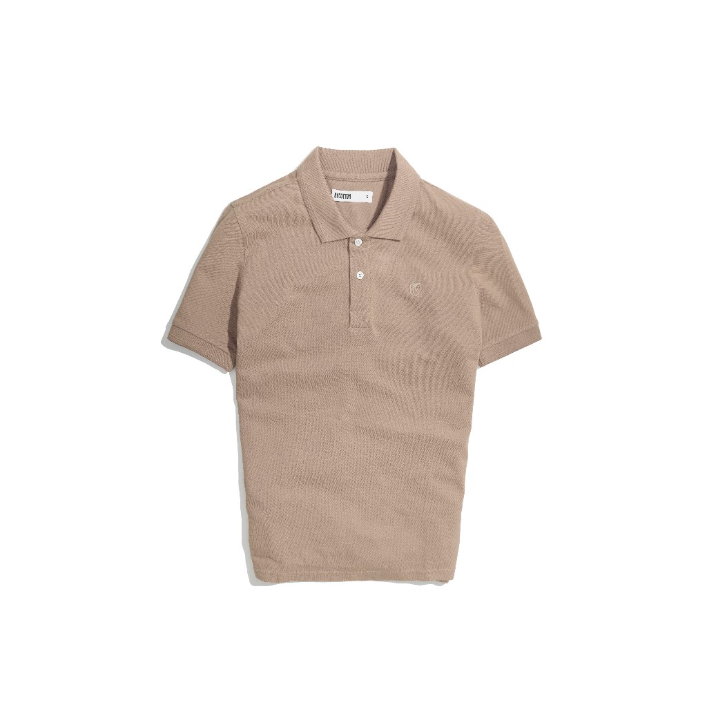 Áo Thun Nam Cao Cấp Polo Basic Multicolor BY COTTON