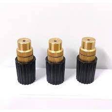 Béc tưới phun sương đầu đồng, béc tưới cây, chỉ đầu béc