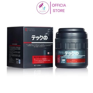 Kem ủ , kem hấp, xả tóc Nhật Bản dưỡng tóc siêu mềm mượt 500ml