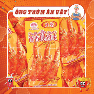 Bim bim cánh gà chiên giòn TQ gói 26g