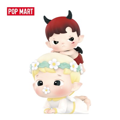 POP MART HACIPUPU The Constellation Series Figures Blind Box Action Toys Figure Birthday Gift Kid Toy