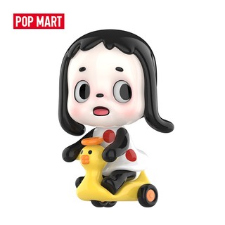 Pop mart oipippi's joyfulness series blind box action toys figure birthday gift kid toy