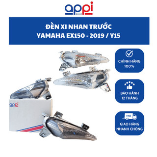 Đèn xi nhan trước yamaha ex150 - 2019 / y15 chính hãng appi