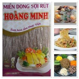 ✅Healthy✅ 500g Miến dong Sợi rút ăn kiêng giảm cân dùng cho người tiểu đường