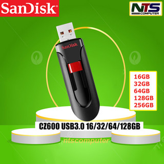Usb 3.0 sandisk cruzer glide cz600 16gb-64gb