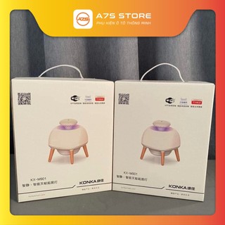 Đèn Bắt Muỗi Đa Năng Xiaomi Heidong ( Chính Hãng)