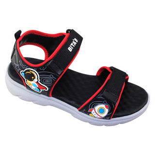 Sandal đế bằng bé trai bita's soby.196