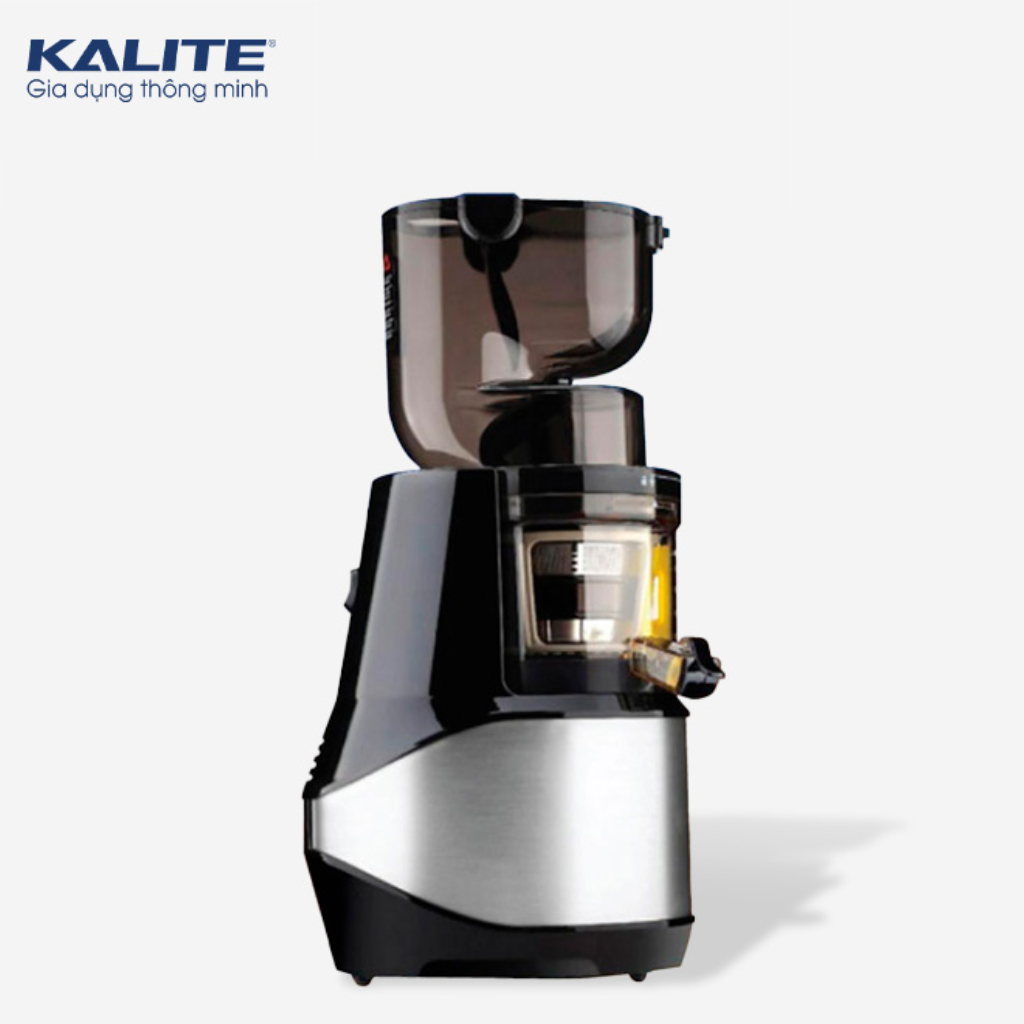 Máy Ép Chậm Kalite KL599, Động Cơ Mạnh Mẽ, Giàm Ồn Tối Đa, Dung Tích 500ML, Hàng Chính Hãng Bảo Hành