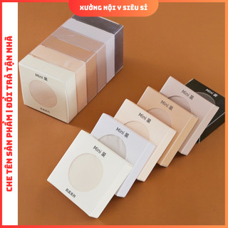 Set 6 quần lót nữ su thạch băng lụa kháng khuẩn siêu tàng hình