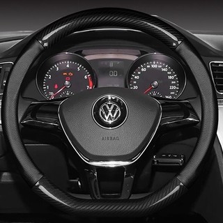 Bọc vô lăng Carbon - logo các hãng