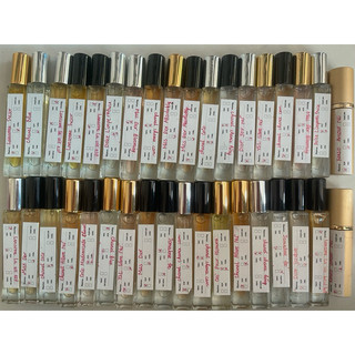Nước hoa chiết 10ml hàng chính hãng nam nữ
