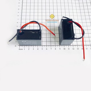 Combo 5 chiếc tụ quạt 7uF dây SENJU CBB61 loại tốt