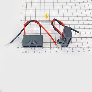 Combo 10 chiếc tụ quạt 1uF dây SENJU CBB61 loại tốt
