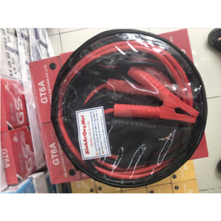 Dây câu bình ắc quy ô tô lõi đồng to và chắc chắn - 1000a/2000a, kích điện ắc quy cứu hộ ô tô 3 mét