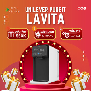 Máy Lọc Nước Unilever Pureit Lavita CR5240 - Bảo Hành Chính Hãng 12 Tháng (Tặng 1 Năm Bảo Hành Tại Nhà)