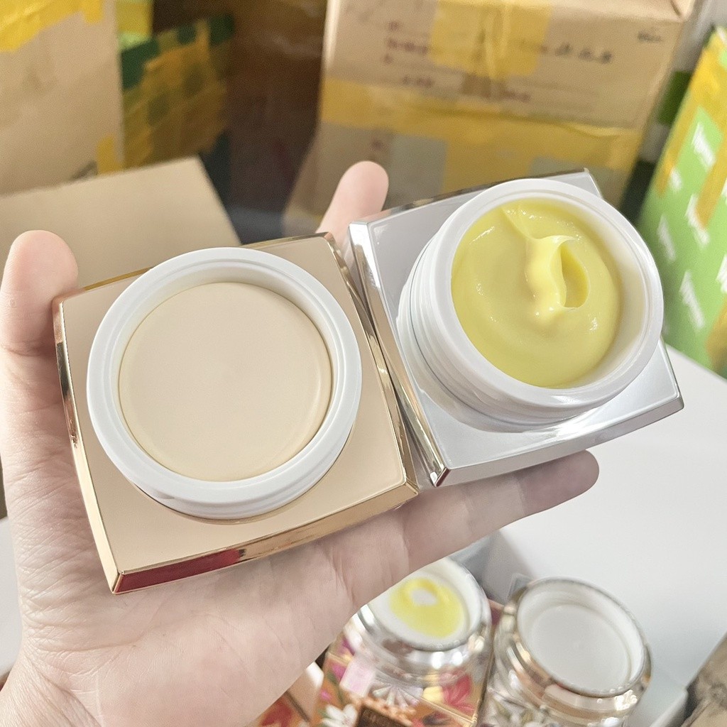 Kem Demejine Mụn – Trắng Da Ngày – Đêm – Kem Demejine Trắng Da, Mờ Vết Thâm Mụn, Nám.Tàn Nhang.Giữ Se Khít Lỗ Chân Lông | BigBuy360 - bigbuy360.vn