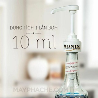 Vòi bơm monin đa năng 10ml