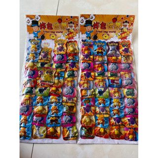 1 Vỉ Bom nổ Pokemon (40 cái bom) tưng bừng