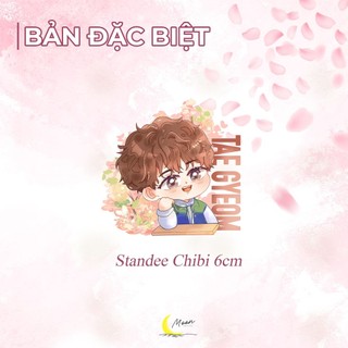 Standee phức cảm omega db