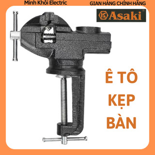 Ê tô kẹp bàn mâm xoay Asaki AK-6275,AK-6276,ê tô kẹp bàn đa năng, eto bàn nguội,ê tô kẹp mini,ê tô xoay,ê to kẹp bàn
